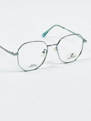 Dior – 3137 – 52 - Silver – Metal – Optics – Unisex