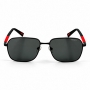 Prada – PSA51 - 57 – Black – Metal - Sunglasses – Unisex - Premium