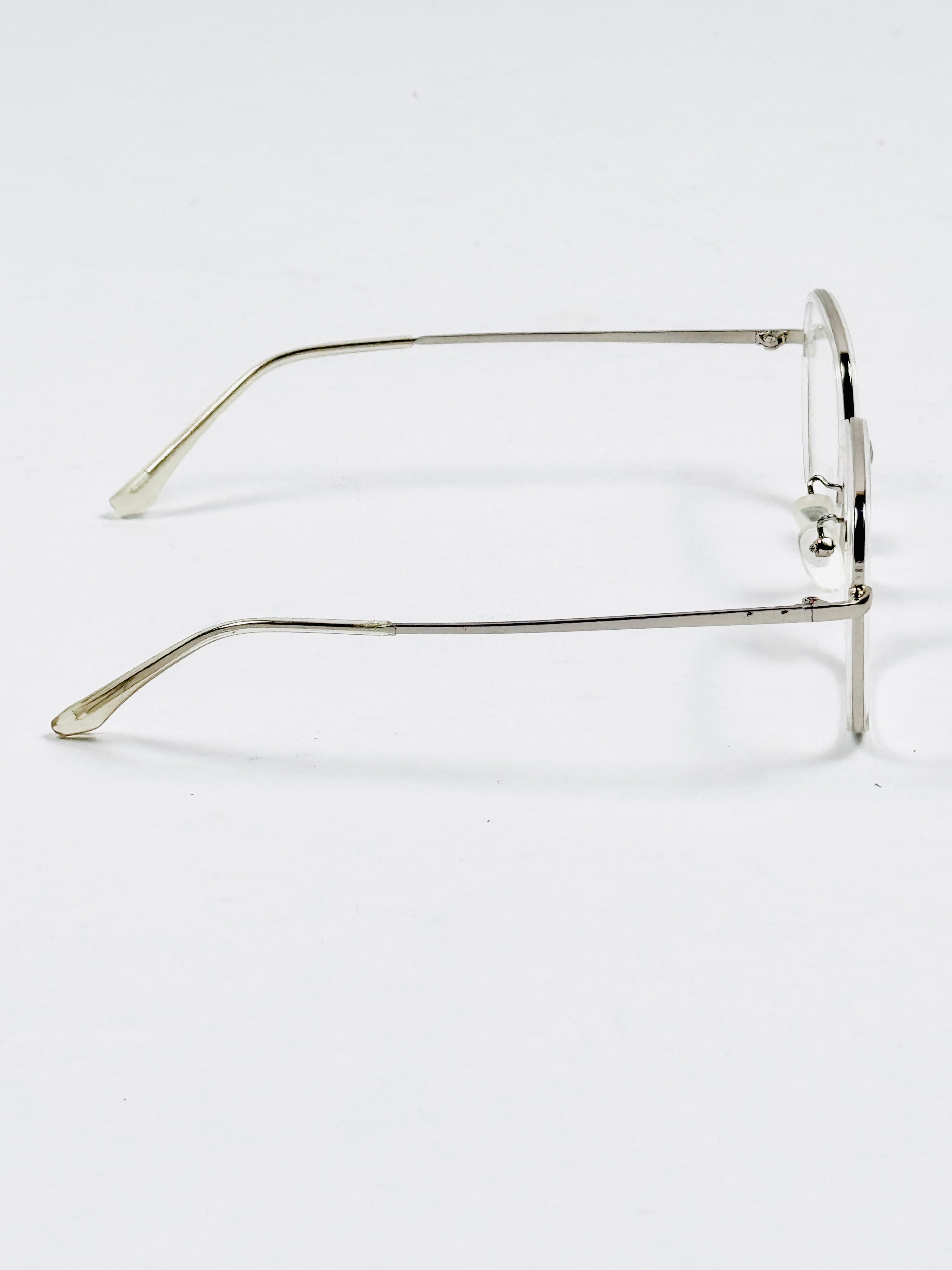 Dior – 39303– 50 - Transparent – Metal – Optics – Unisex