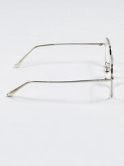 Dior – 39303– 50 - Transparent – Metal – Optics – Unisex