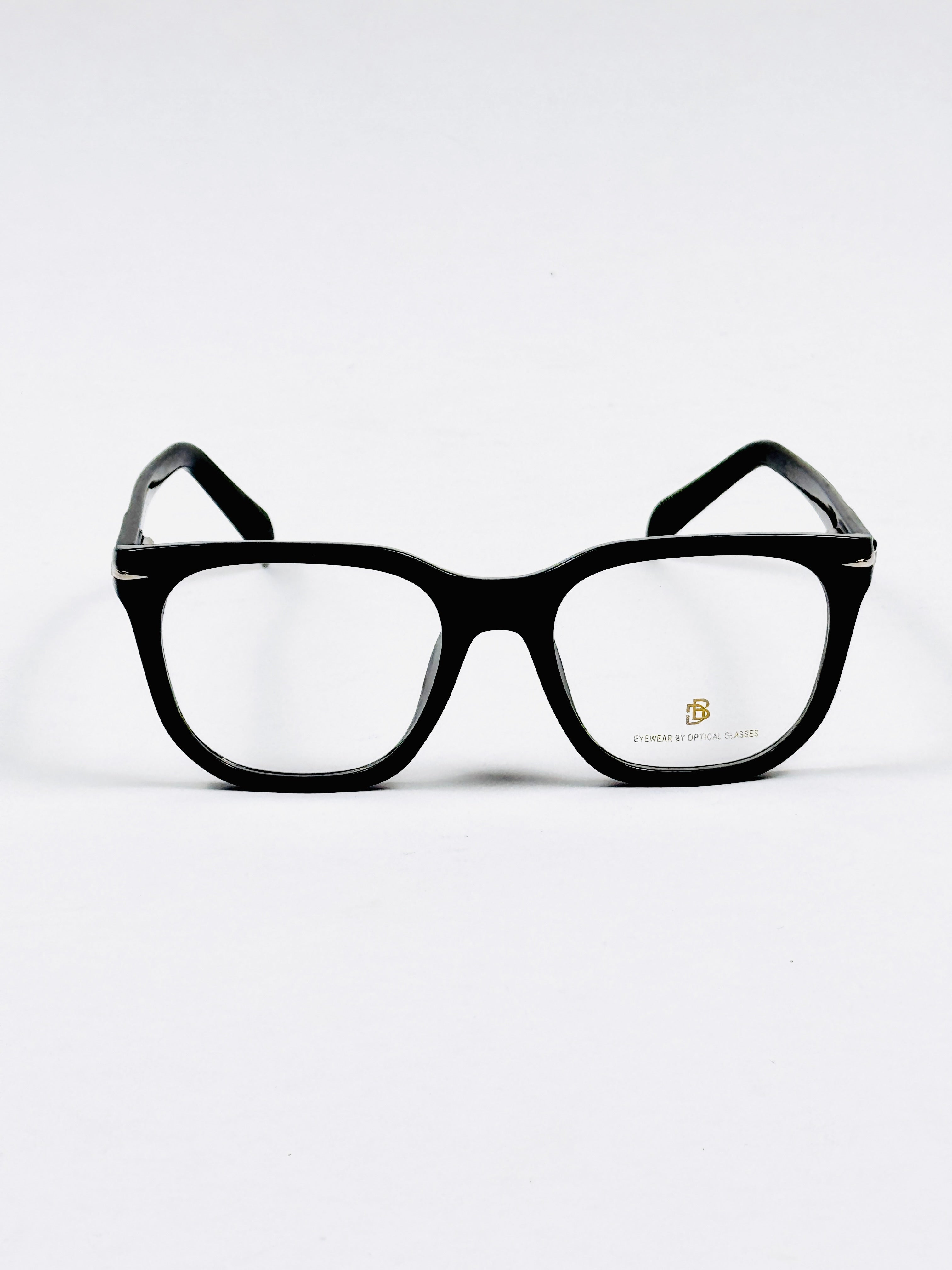 David Beckham – Db09 – 53 - Black – Acetate  – Optics - Unisex