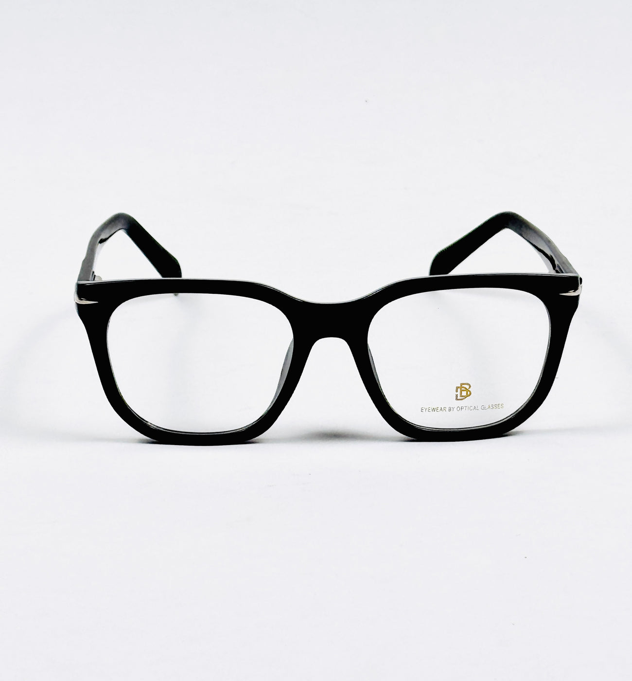 David Beckham – Db09 – 53 - Black – Acetate  – Optics - Unisex