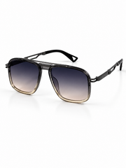 Cartier – 2778 – 53 – Grey Multi – Metal – Sunglasses – Unisex