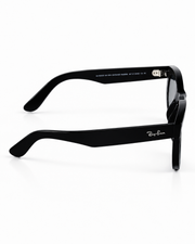 RayBan - WAYFARER REVERSE - 6708 - BLACK - SUNGLASSES - PREMIUM