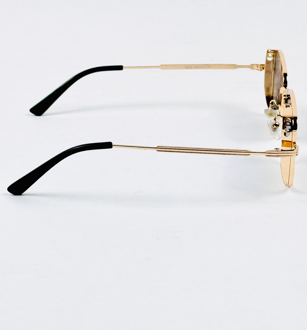 Dior – 235 - 56 – Golden Multi – Metal – Sunglasses - Ladies