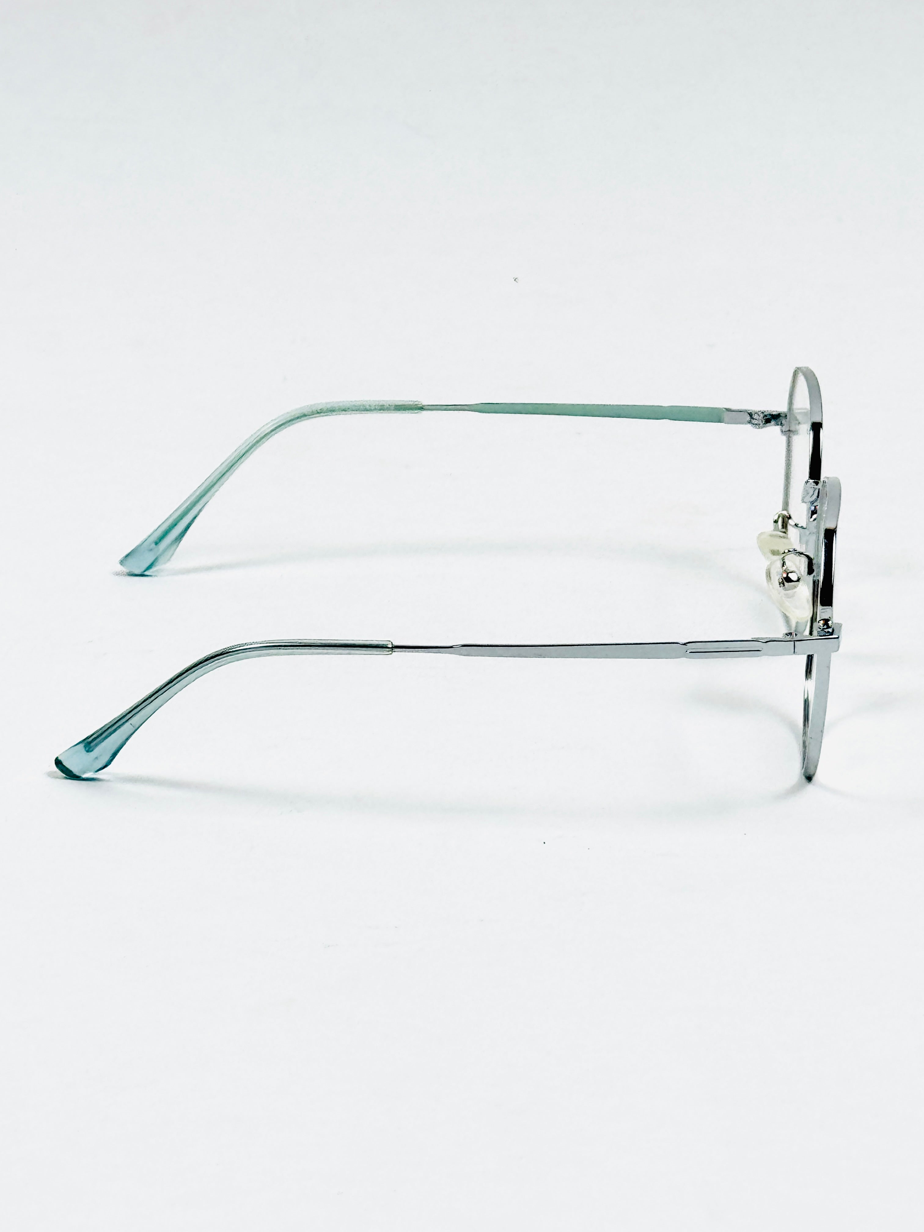 Dior – 3137 – 52 - Silver – Metal – Optics – Unisex