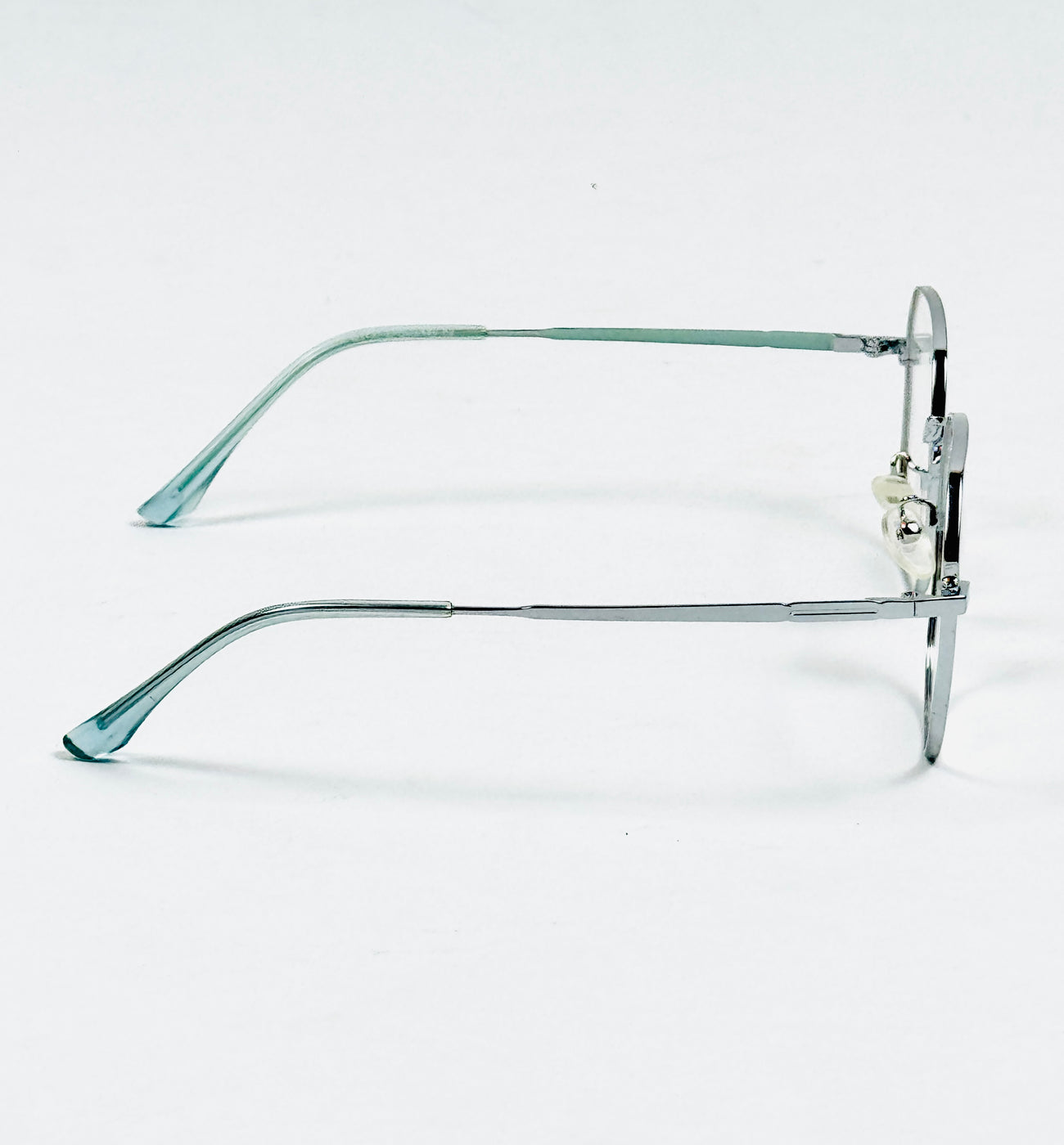 Dior – 3137 – 52 - Silver – Metal – Optics – Unisex