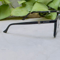 Gucci - 10085 – 54 – Black –  Acetate - Optics – Unisex - Premium