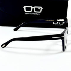 Tom Ford – 1030 – 53 – Black –  Acetate - Optics – Unisex - Premium