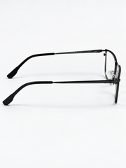 Police – 253614 – 53 - Black – Metal – Optics - Unisex