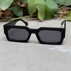 Louis Vuitton – 1910 - 53 –   Black - Acetate - Sunglasses – Unisex - Premium