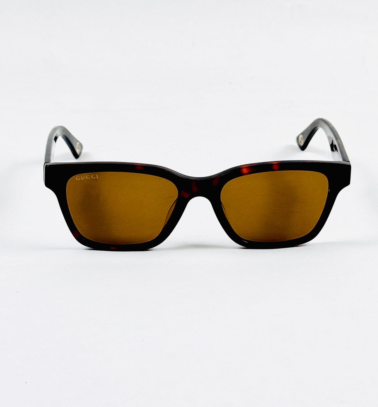 Gucci – 1641 - 53 – Tortoise Brown –  Acetate - Sunglasses – Unisex - Premium