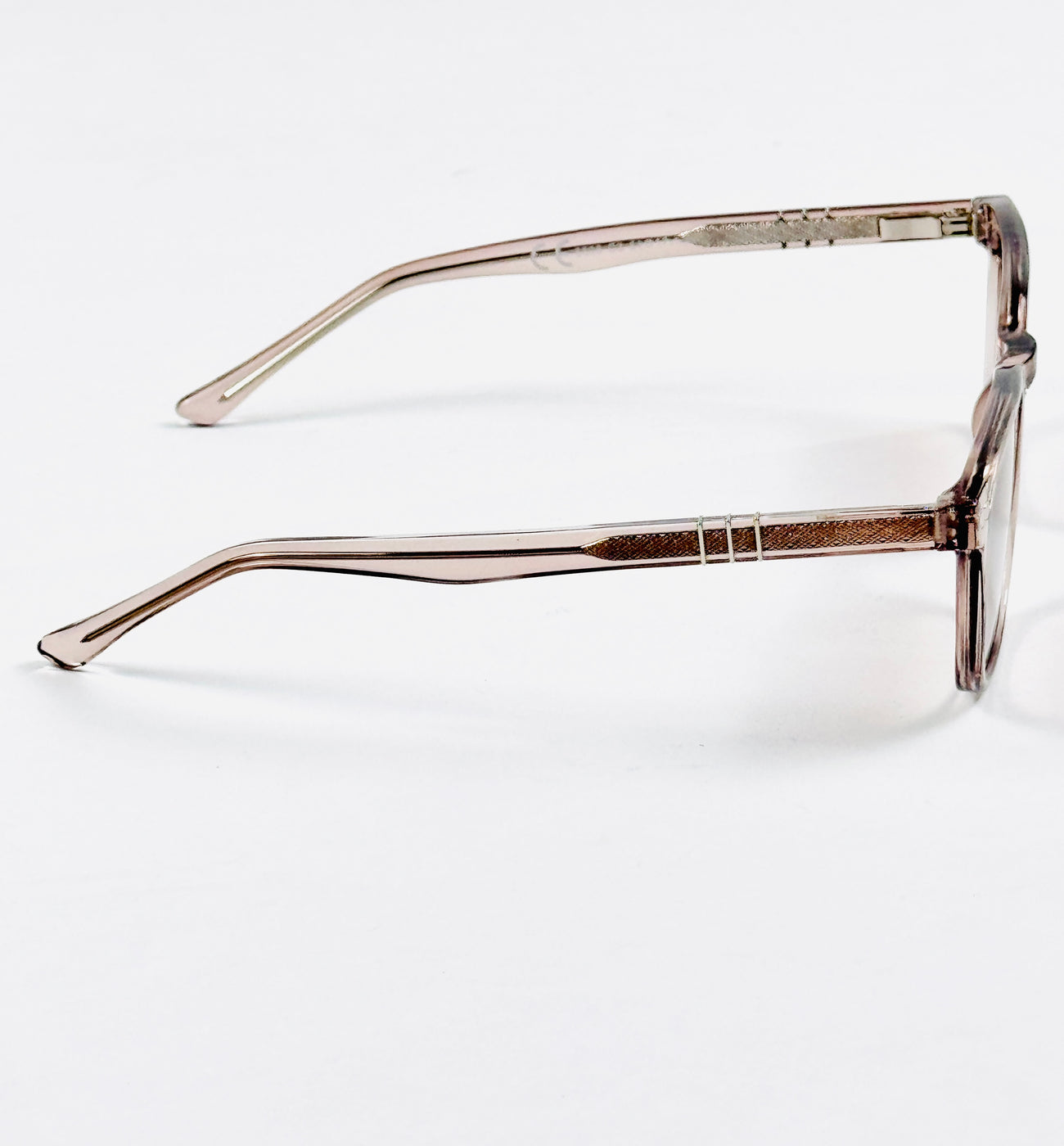 Moscot - 6505 – 51 – Transparent – Acetate – Sunglasses – Unisex