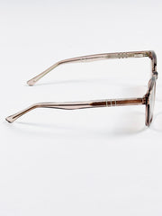 Moscot - 6505 – 51 – Transparent – Acetate – Sunglasses – Unisex