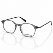 Armani – 25208 – 51 – Grey –  Acetate- Optics – Unisex - Premium