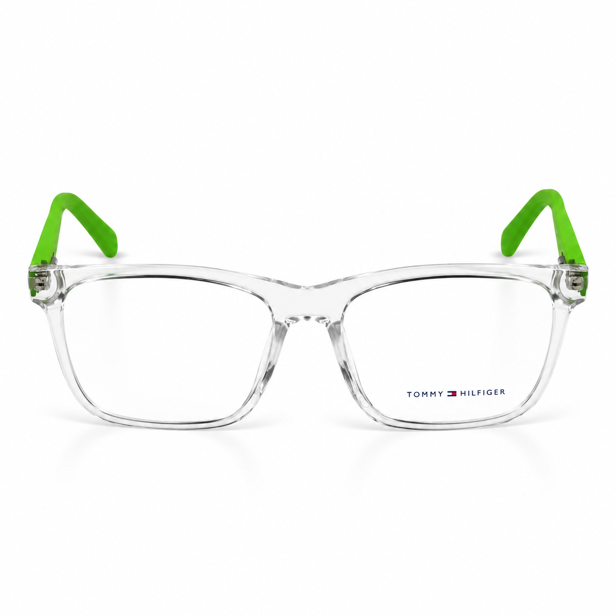 Tommy Hilfiger – 1803 - 53 – Transparent Green - Acetate - Optics – Unisex