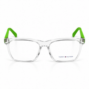 Tommy Hilfiger – 1803 - 53 – Transparent Green - Acetate - Optics – Unisex