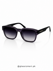 Armani – 4175 - 55 - Grey – Acetate - Sunglasses – Unisex - Premium