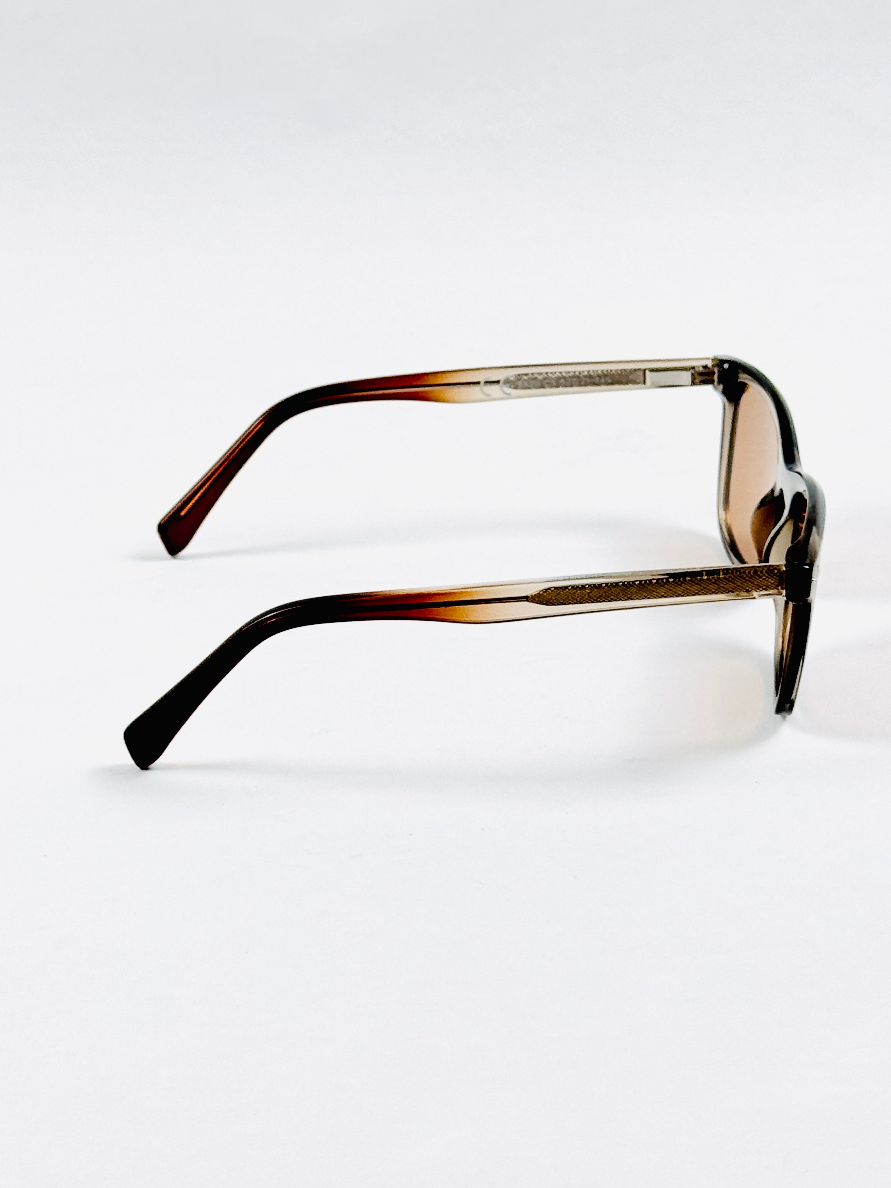 Moscot - 6520 – 52 – Transparent Brown – Acetate – Sunglasses – Unisex