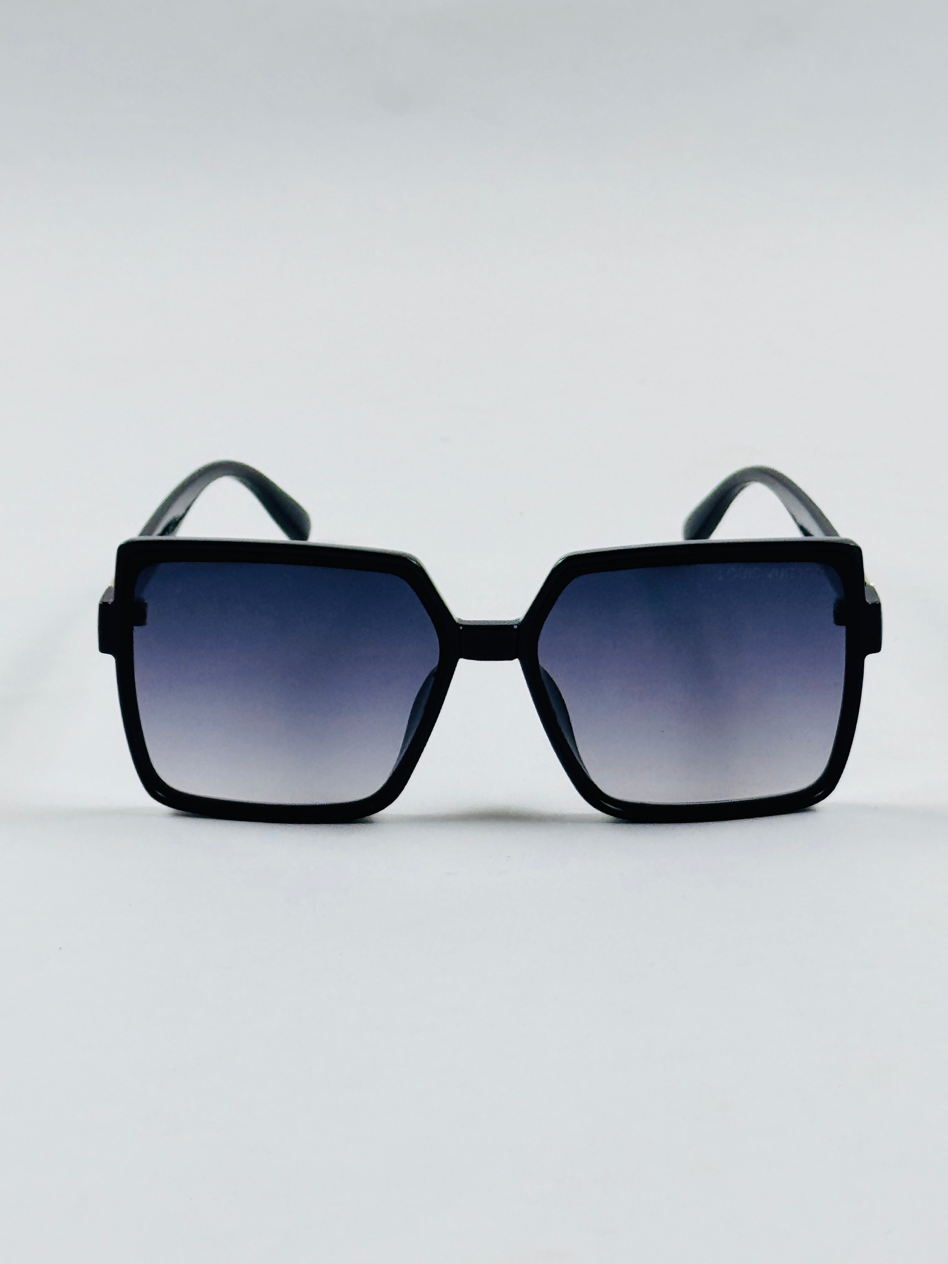 Louis Vuitton - 36228 – 60 – Black Gradient – Acetate – Sunglasses – Ladies
