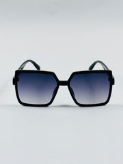 Louis Vuitton - 36228 – 60 – Black Gradient – Acetate – Sunglasses – Ladies