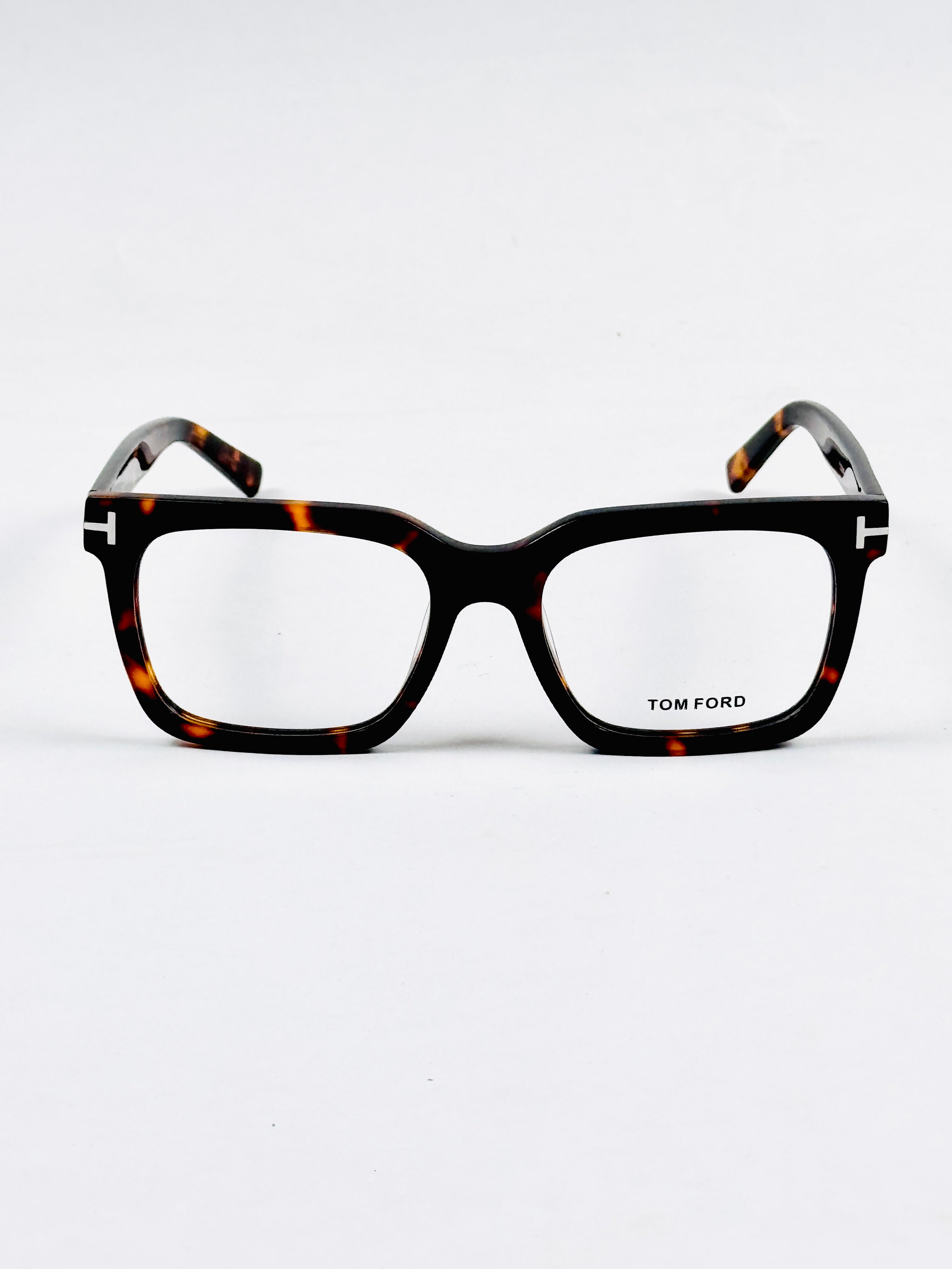 Tom Ford – 99015 - 54 – Tortoise - Acetate - Optics – Unisex - Premium