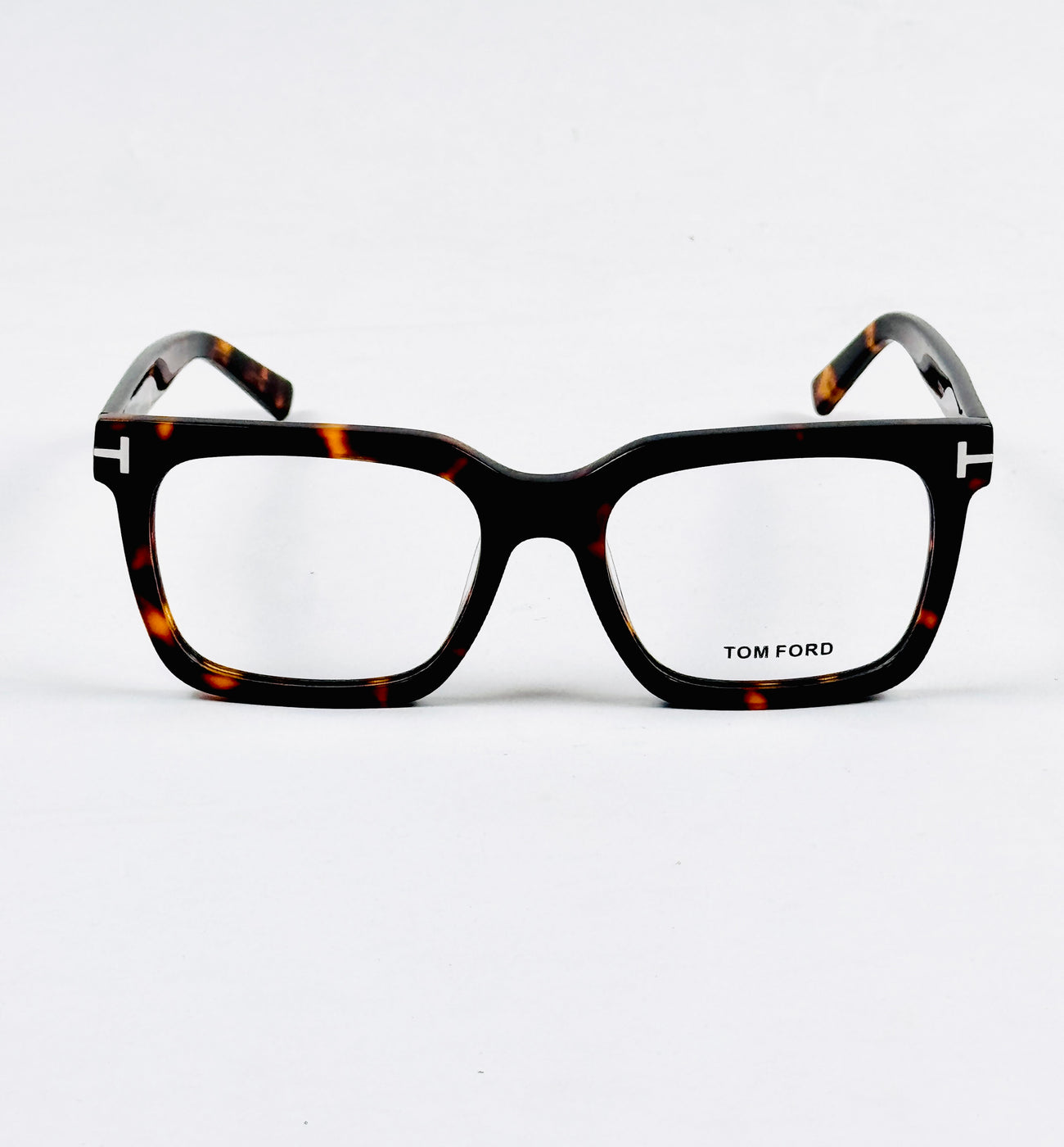 Tom Ford – 99015 - 54 – Tortoise - Acetate - Optics – Unisex - Premium