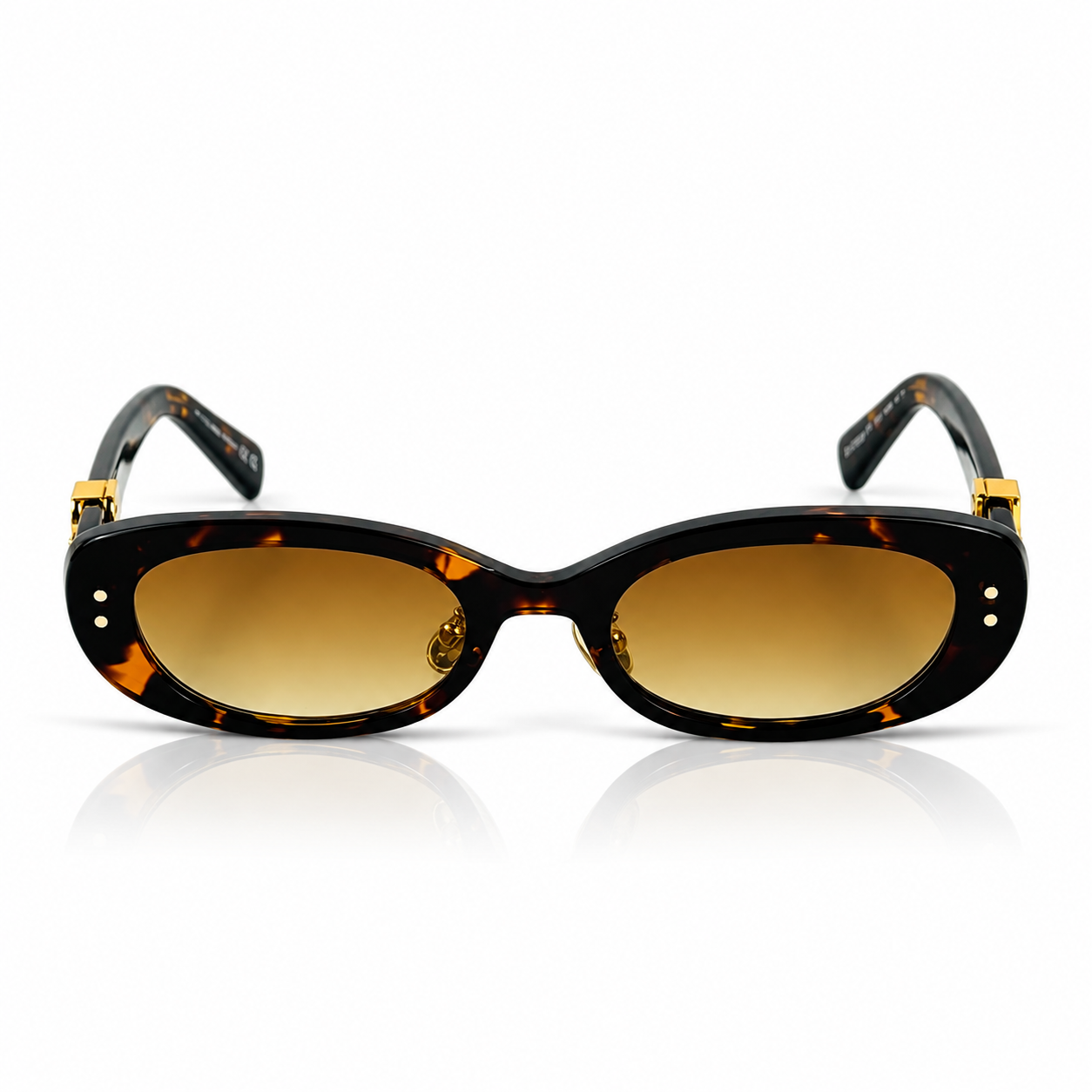 Dior – Oblique - 54 – Tortoise Brown –  Acetate - Sunglasses – Ladies - Premium
