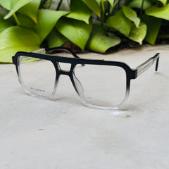 Tumbler – 86313 – 53 – Black Gradient –  Acetate - Optics – Unisex