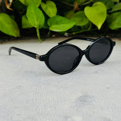 Miu Miu – SMU04z - 50 – Black – Acetate - Sunglasses – Ladies - Premium