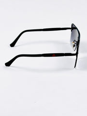 Maybach – Z3198 – 60 – Black Gradient – Metal – Sunglasses – Unisex