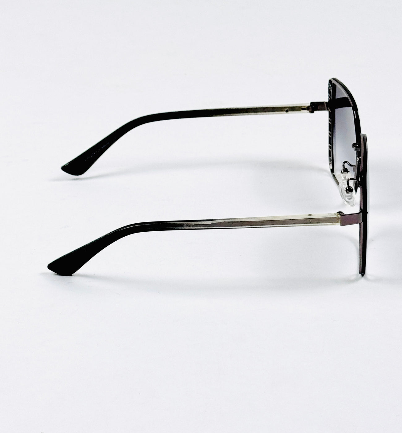 Chanel – 2204 – 56 – Black Gradient – Metal – Sunglasses – Ladies
