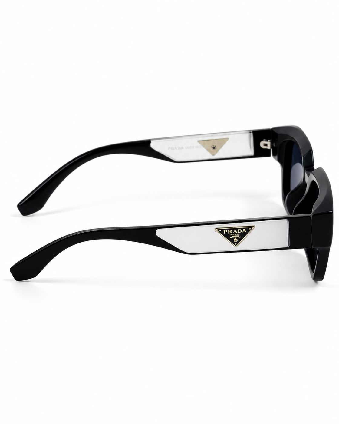 Prada – 2330 - 50 – Black – Acetate – Sunglasses
