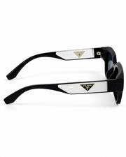 Prada – 2330 - 50 – Black – Acetate – Sunglasses
