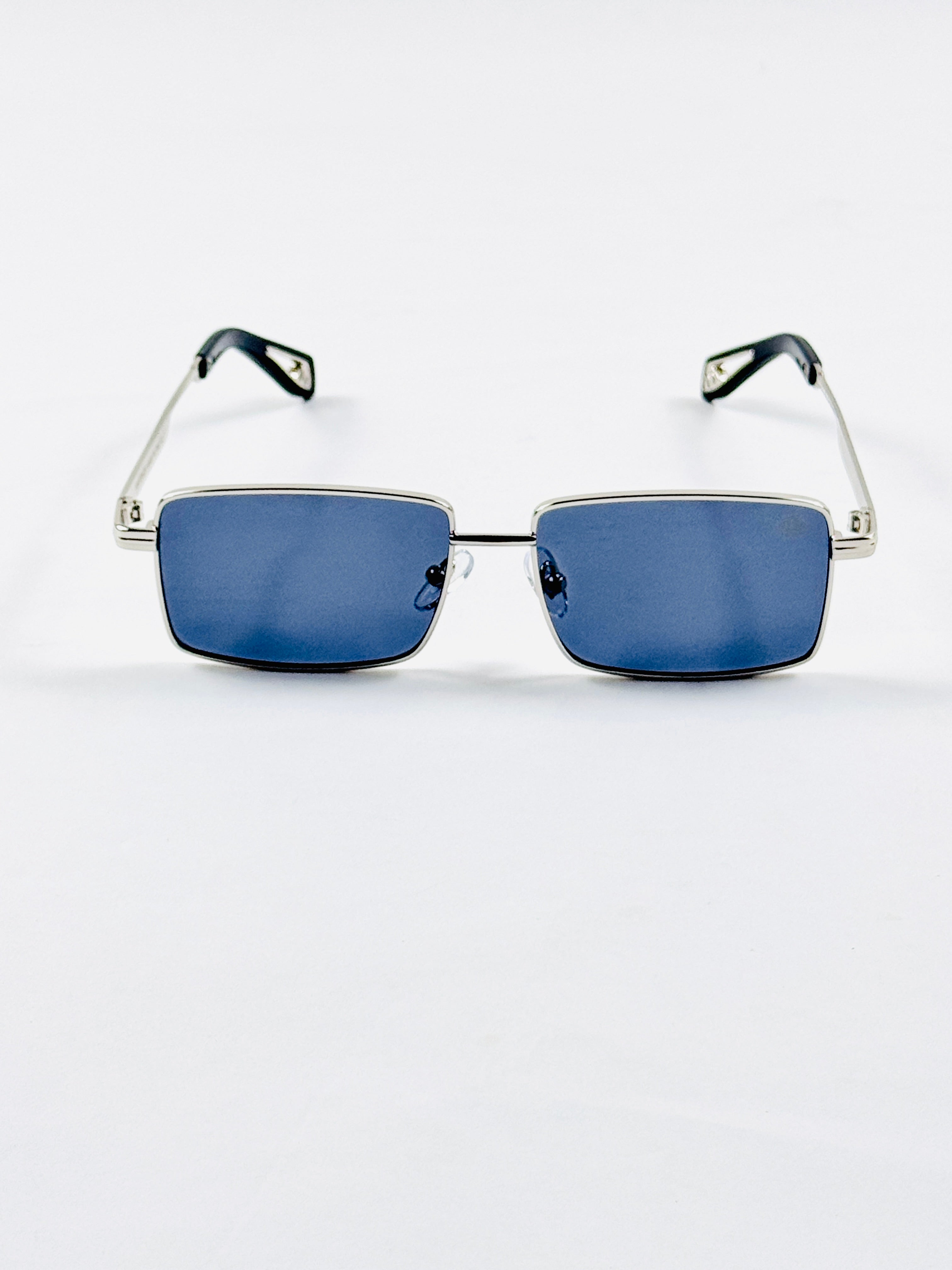 Maybach - 2202 – 60 – Silver Black - Rimless - Sunglasses – Unisex