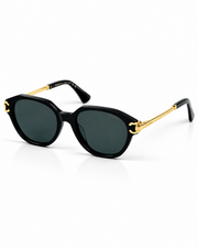Chanel - 3516 – 52 – Black –  Metal - Optics – Ladies - Premium