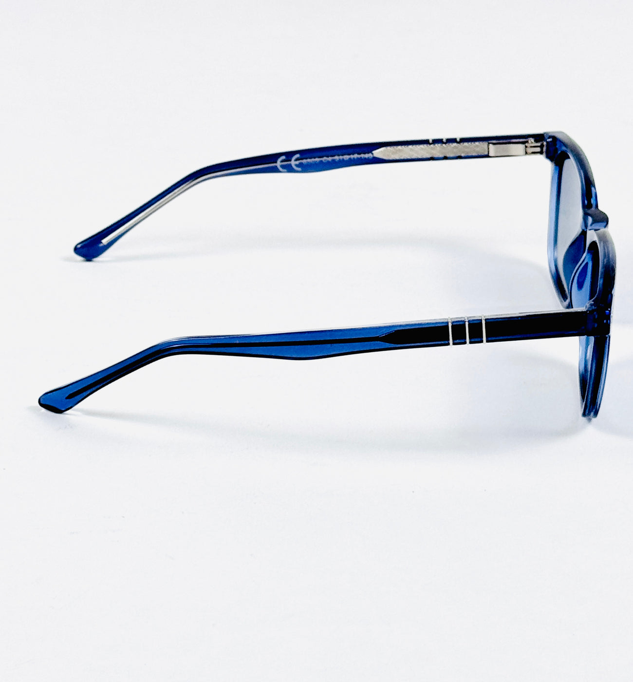 Moscot - 6505 – 51 – Blue – Acetate – Sunglasses – Unisex