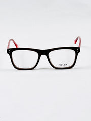 Prada - 05203 – 52 – Brown Pink –  Acetate - Optics – Unisex - Premium