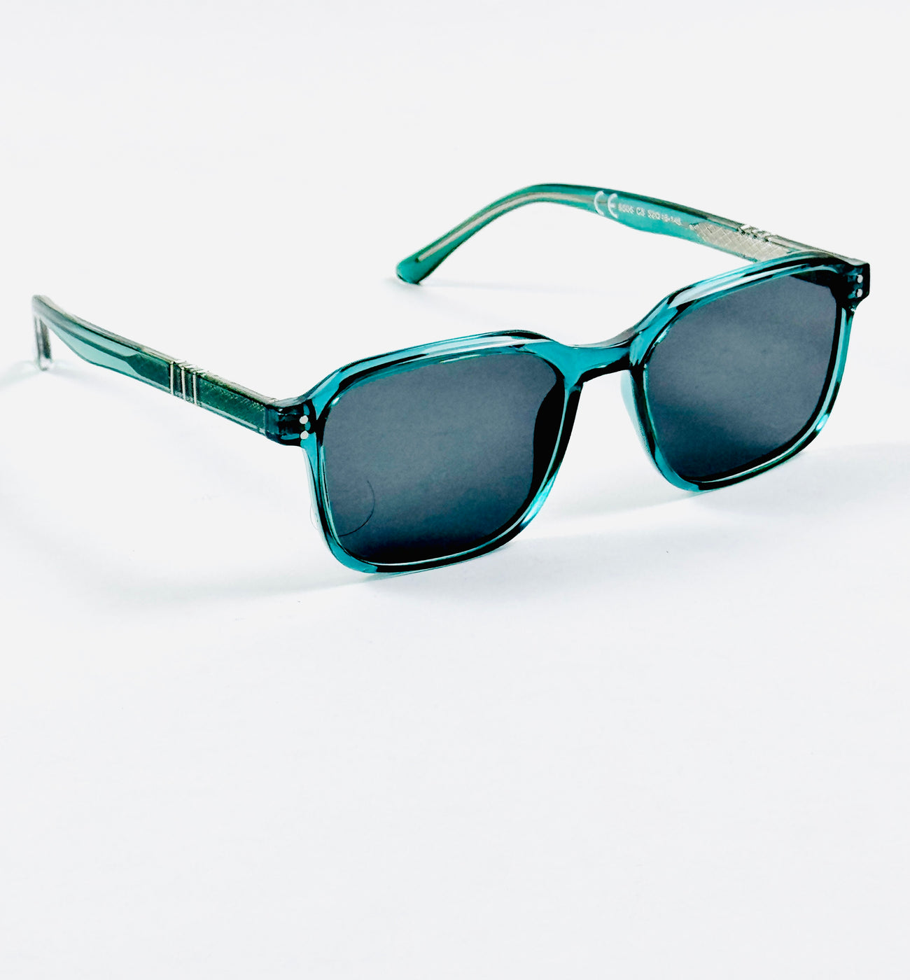 Moscot - 6506 – 52 – Green Black – Acetate – Sunglasses – Unisex