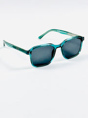 Moscot - 6506 – 52 – Green Black – Acetate – Sunglasses – Unisex