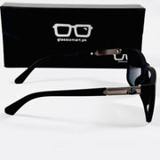 Maybach – 2290 – 56 – Black– Acetate – Sunglasses – Unisex