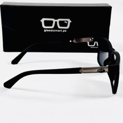 Maybach – 2290 – 56 – Black– Acetate – Sunglasses – Unisex