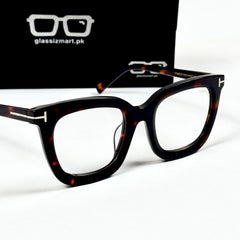 Tom Ford – 5880 – 51 – Tortoise –  Acetate - Optics – Unisex - Premium