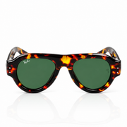 Ray Ban - WAYFARER PUFFER - RB4940 - TORTOISE GREEN - SUNGLASSES