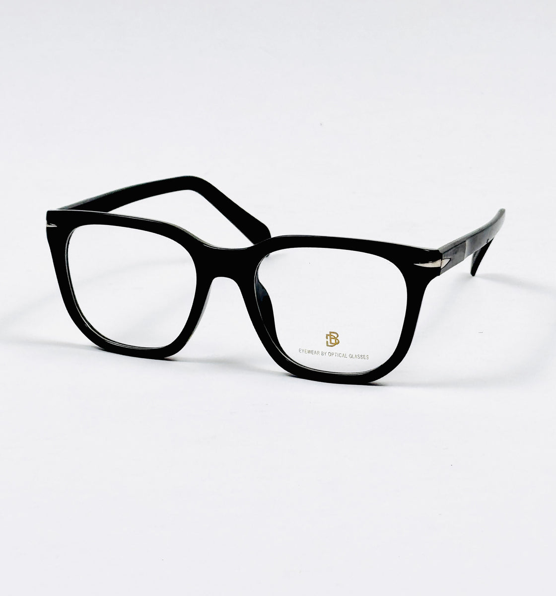 David Beckham – Db09 – 53 - Black – Acetate  – Optics - Unisex
