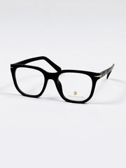 David Beckham – Db09 – 53 - Black – Acetate  – Optics - Unisex