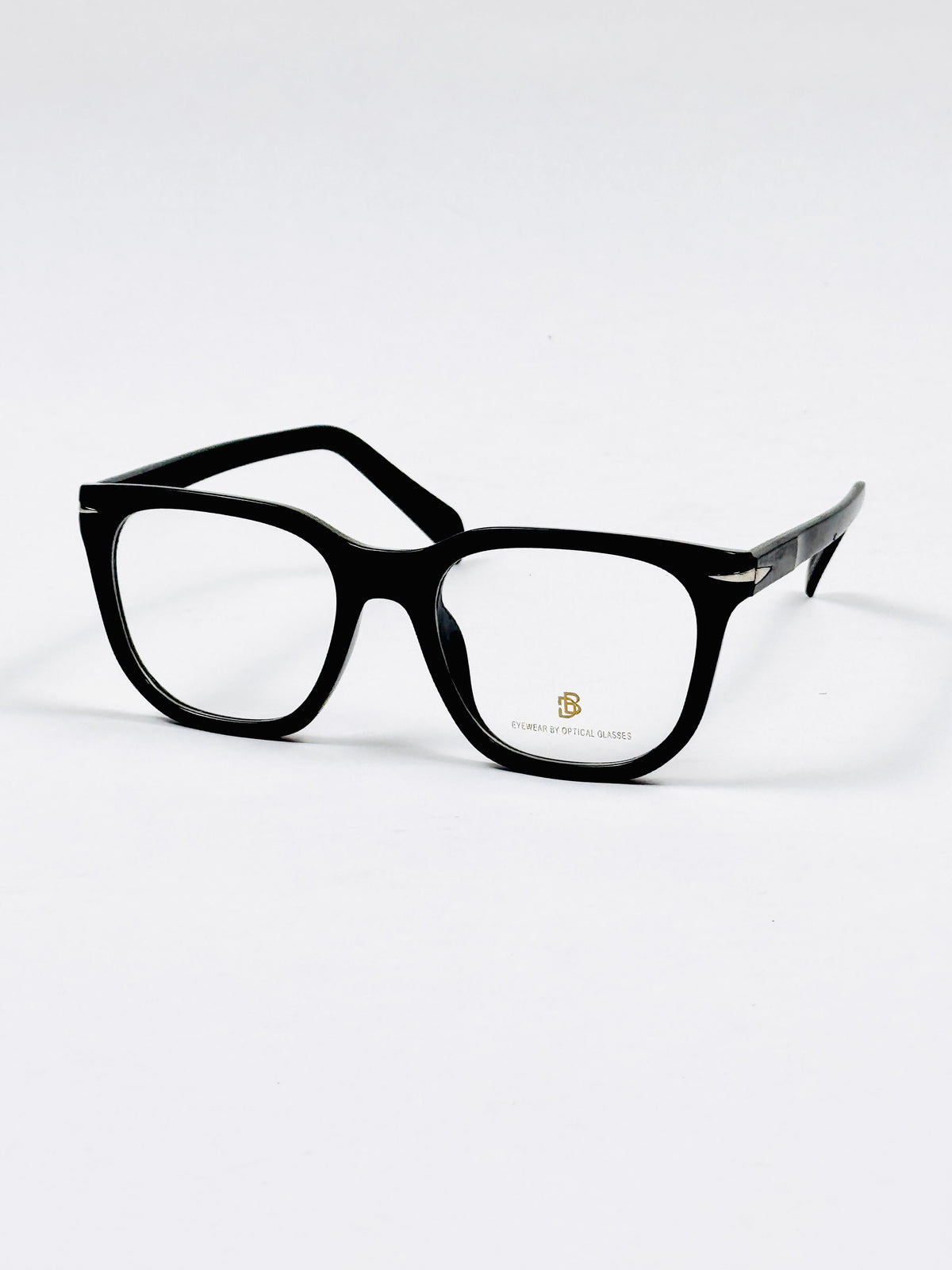 David Beckham – Db09 – 53 - Black – Acetate  – Optics - Unisex