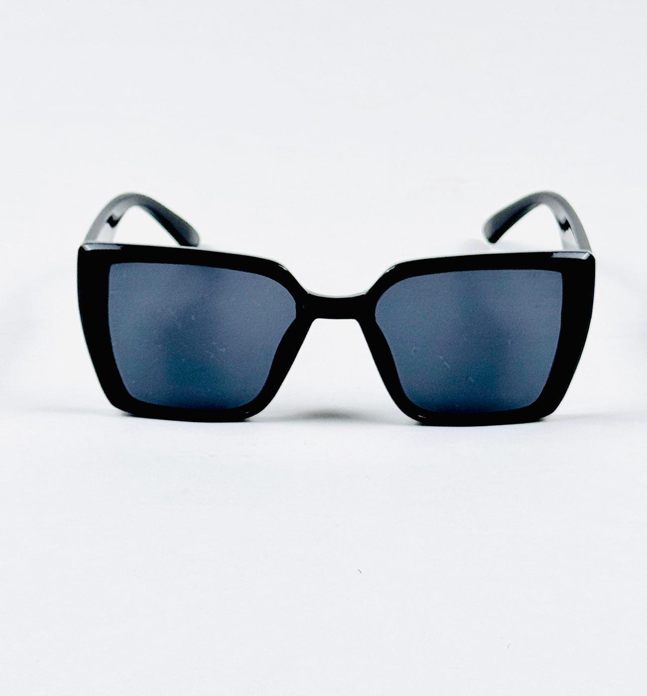 Dior - 9058 – 59 – Black – Acetate – Sunglasses – Ladies