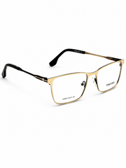 Tom Ford – 253605 – 54 - Golden Black – Metal – Optics - Unisex