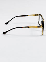 Emporio Armani – 120722 - 54 – Tortoise Golden - Metal - Acetate - Optics – Unisex - Premium